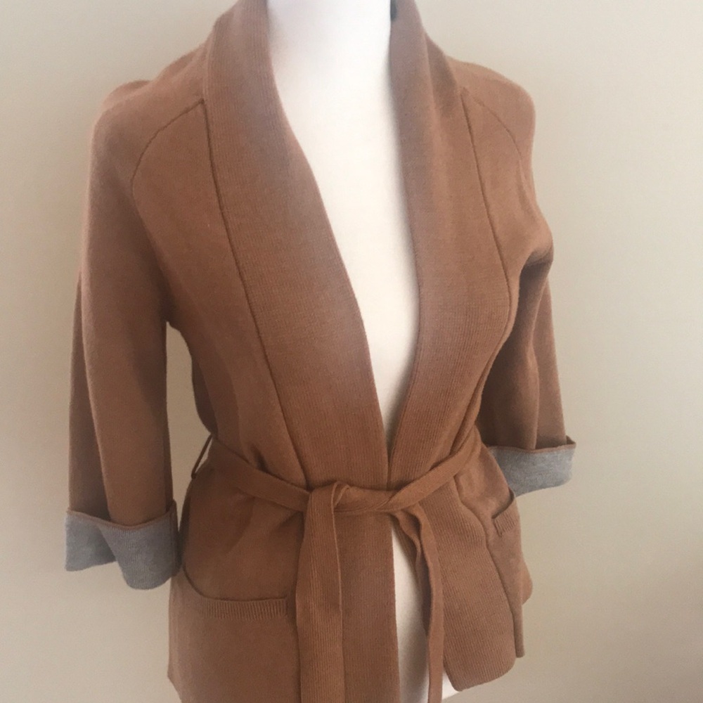 Anthropologie Cardigan